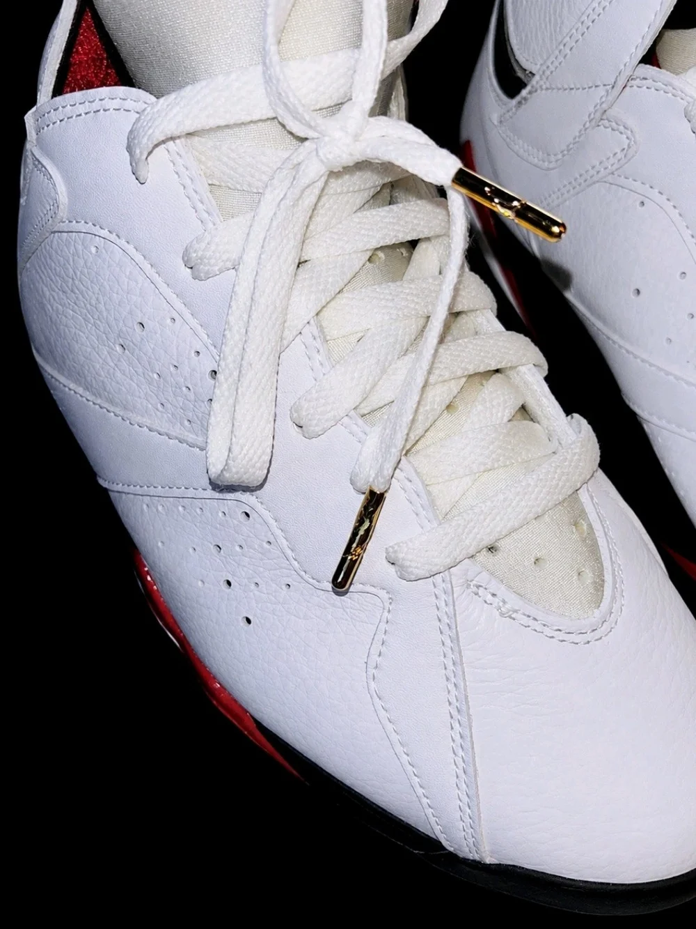 Size 9 - Air Jordan 7 Retro 2006 Cardinal Retros OGz.Rare